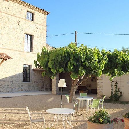 Le Mas De La Coste Saint-Sauveur-de-Cruzieres Экстерьер фото