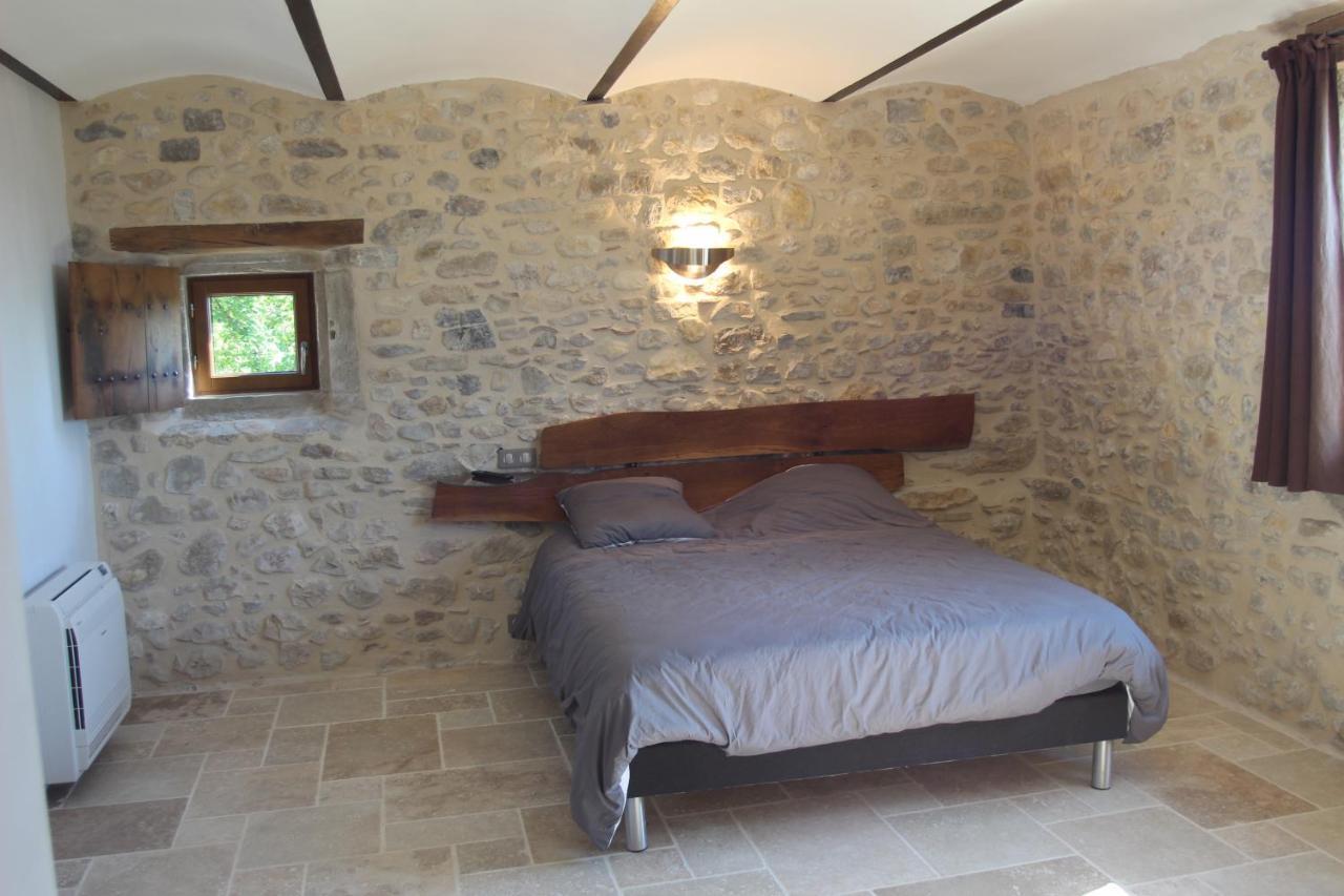 Le Mas De La Coste Saint-Sauveur-de-Cruzieres Экстерьер фото