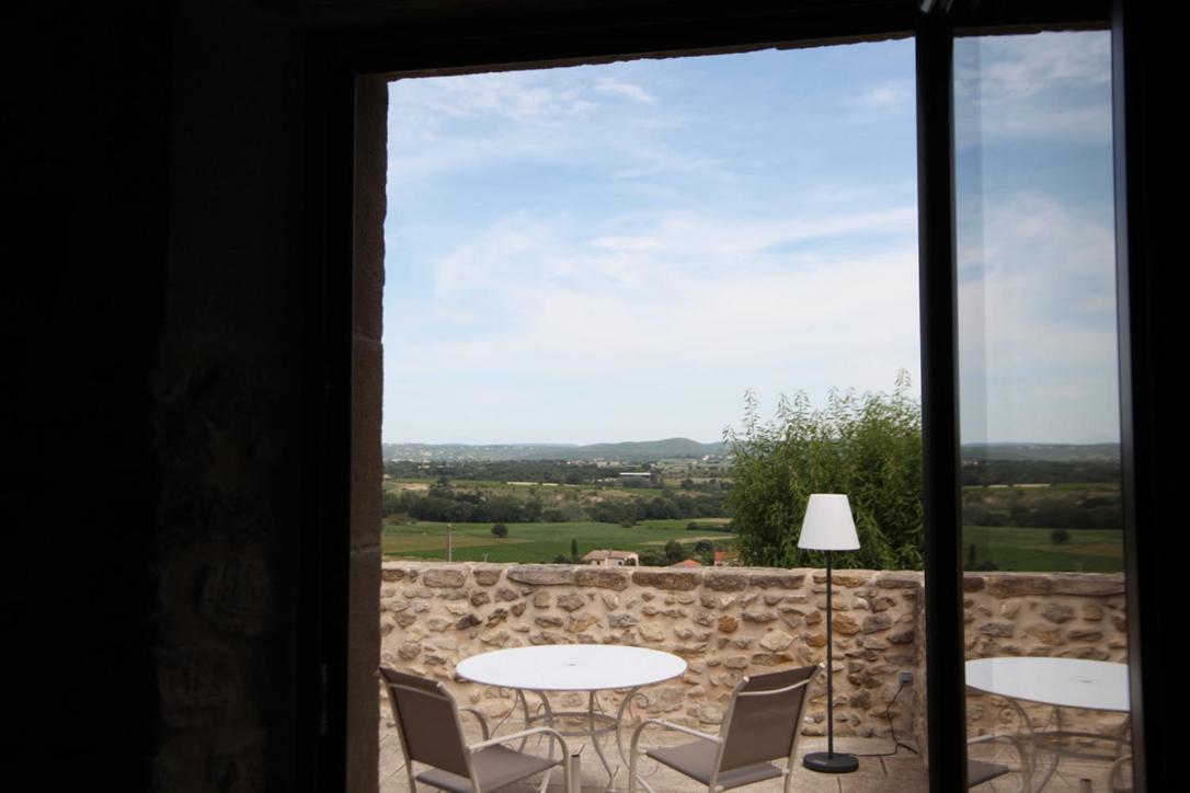 Le Mas De La Coste Saint-Sauveur-de-Cruzieres Экстерьер фото
