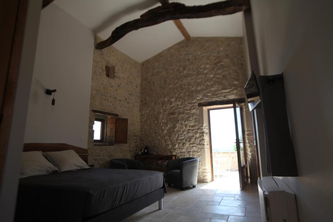 Le Mas De La Coste Saint-Sauveur-de-Cruzieres Экстерьер фото